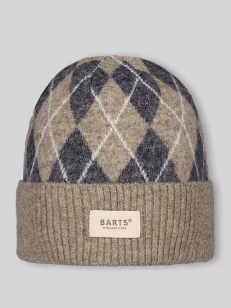 Czapka z naszywką z logo model SEUMAR' Barts