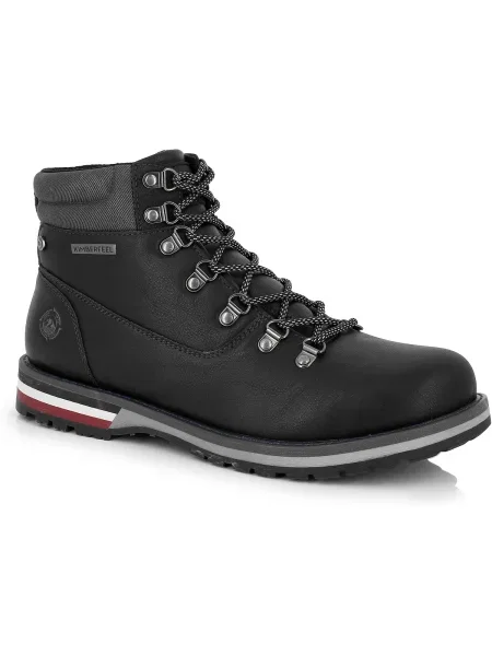 Pantofi Kimberfeel negru