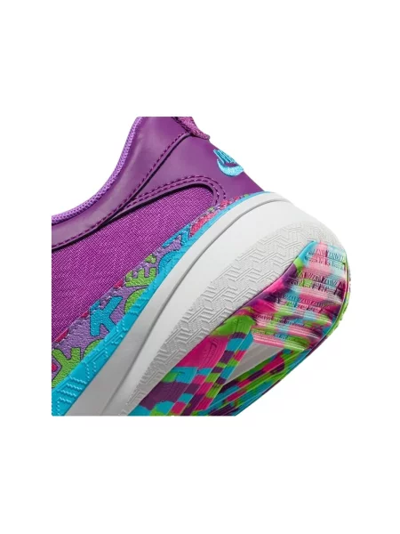 Pantofi Nike violet