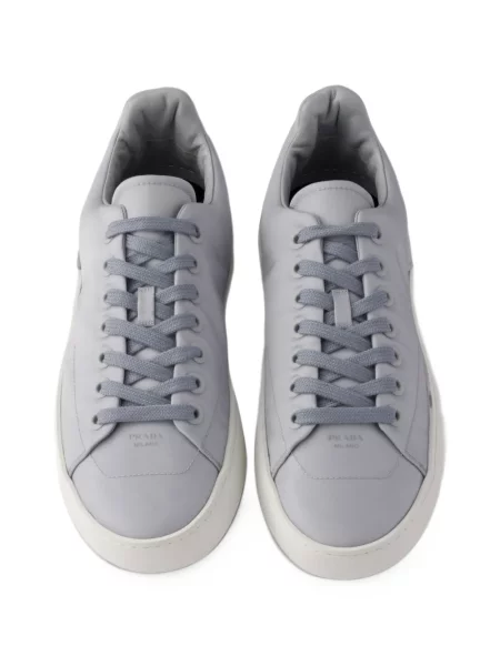 Sneakerși Prada gri