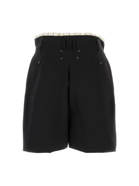 Szorty Maison Margiela czarne