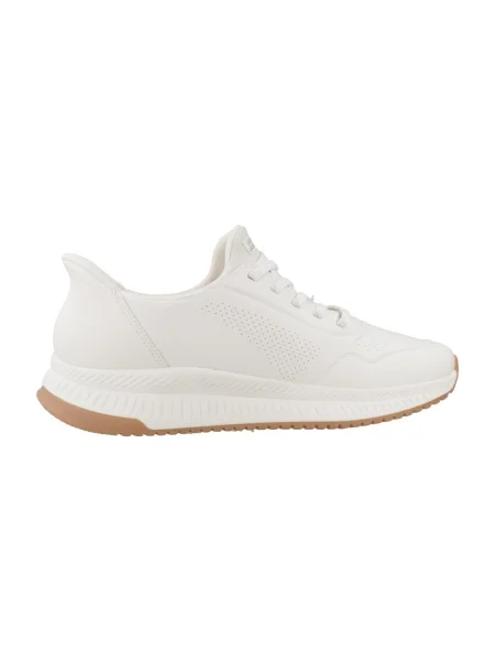 Félcipő Skechers fehér