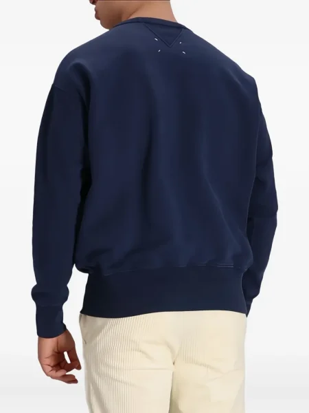 Hanorac Maison Margiela albastru