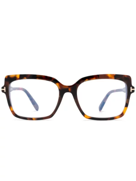 Ochelari de soare Tom Ford Eyewear maro
