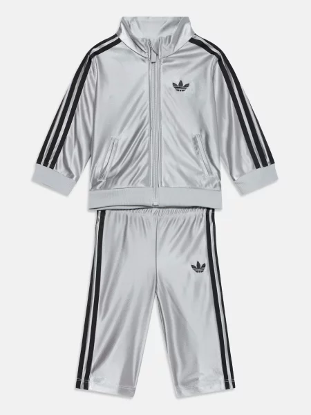 ADIDAS ORIGINALS Trening FIREBIRD / argintiu negru