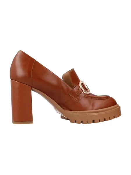Pantofi Lodi maro