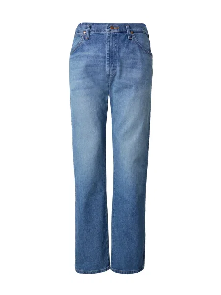 WRANGLER Jeans denim albastru