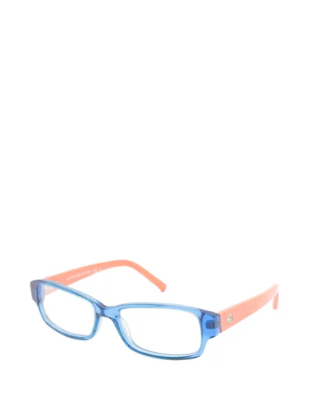 Okulary przeciwsłoneczne dziecięce Tommy Hilfiger niebieskie