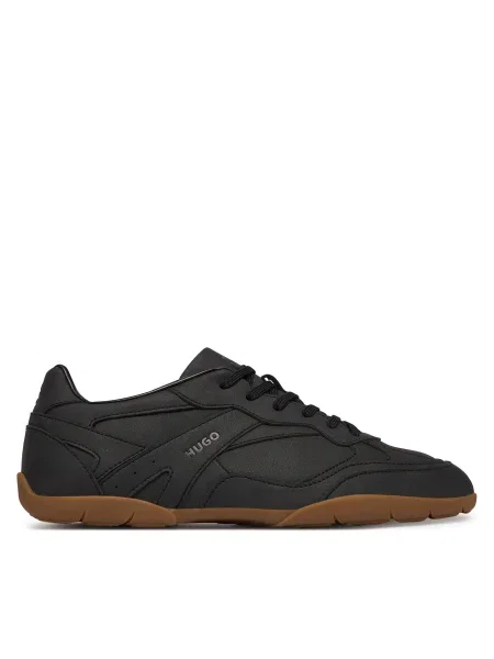 Sneakersy HUGO Keeston čierna