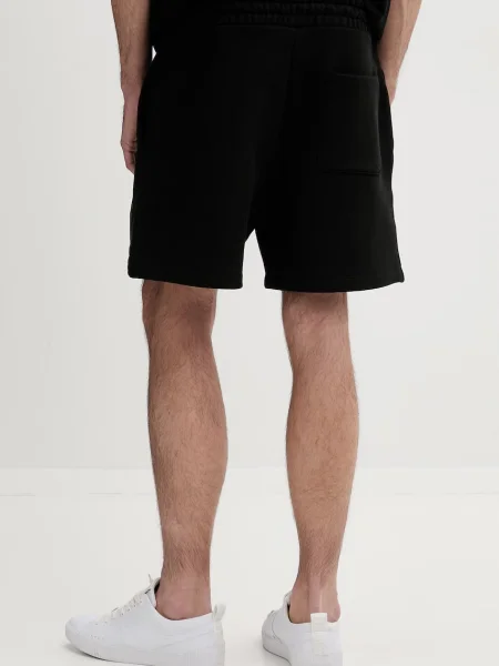 HUGO pantaloni scurți din Dagety negru