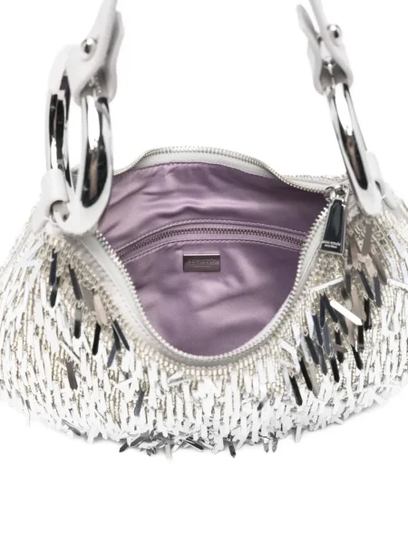 Inel Kate Spade argintiu