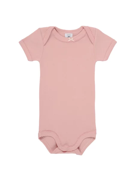 Body copii Petit Bateau roz