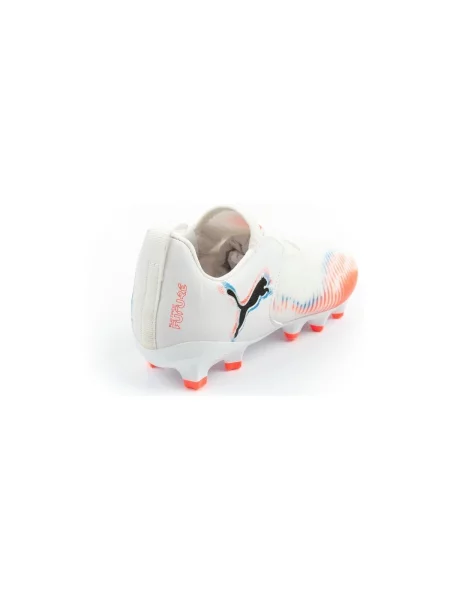 Pantofi copii Puma alb