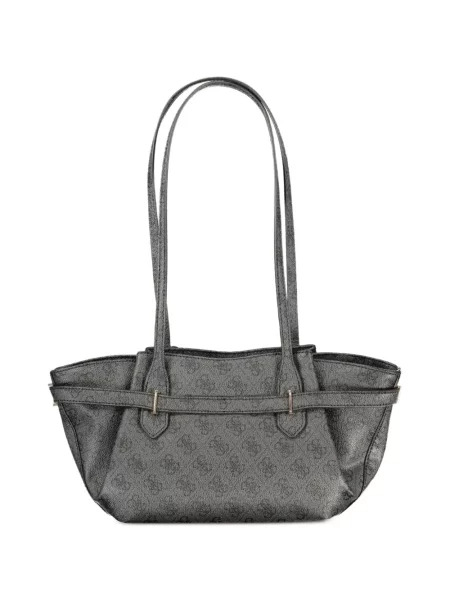 Geantă shopper Guess gri