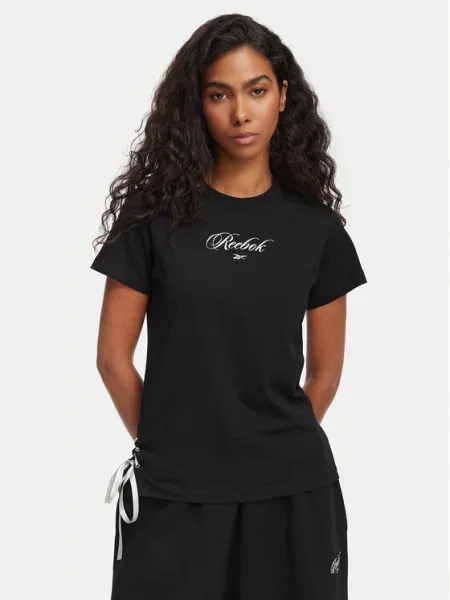 Reebok T-Shirt Anka czarny
