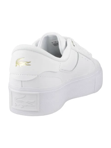 Pantofi Lacoste ZIANE alb