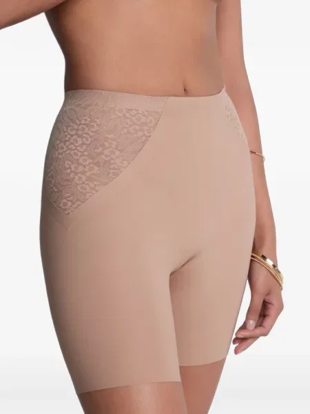 Pantaloni scurți Aubade din dantelă