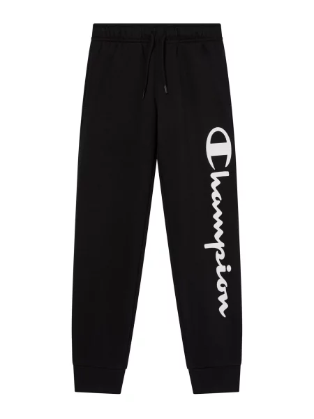 Champion Pantaloni negru alb