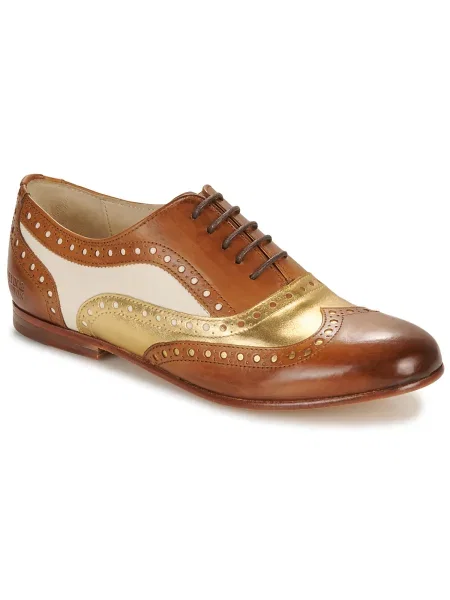 Pantofi derby Melvin & Hamilton