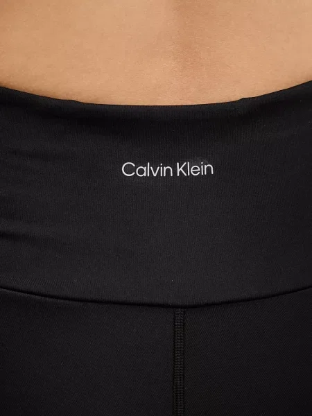 Calvin Klein Performance sportos leggings női fekete