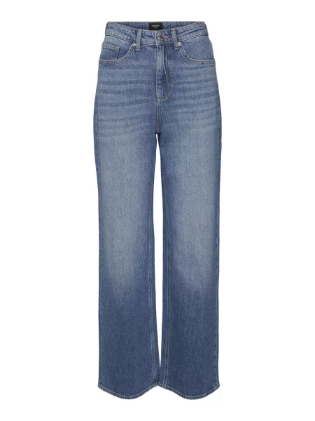 VERO MODA Jeans Tessa denim albastru