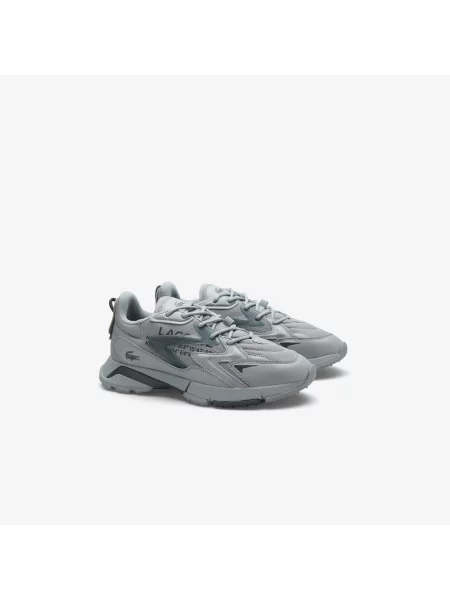 Lacoste Sneakersy Neo Tech szare