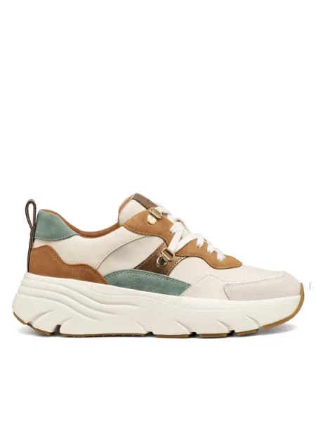 Geox Sneakers D Diamanta maro