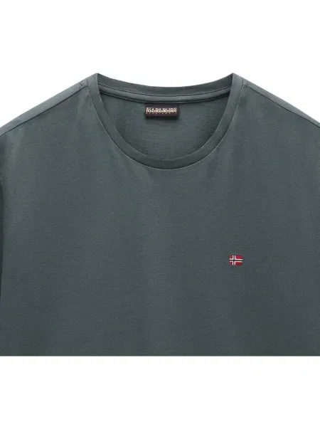 Tricou Napapijri gri