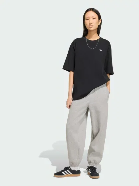 Футболка Adidas черная