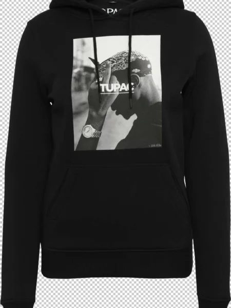 Geacă Mister Tee alb