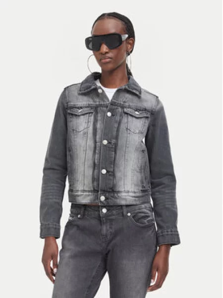 Juicy Couture Farmer kabát szürke