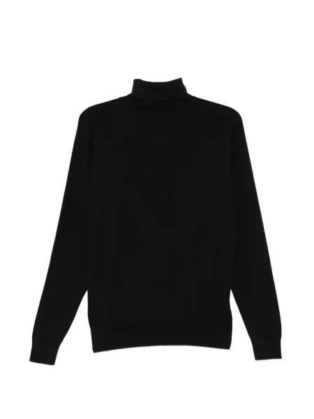 Cămașă John Smedley negru