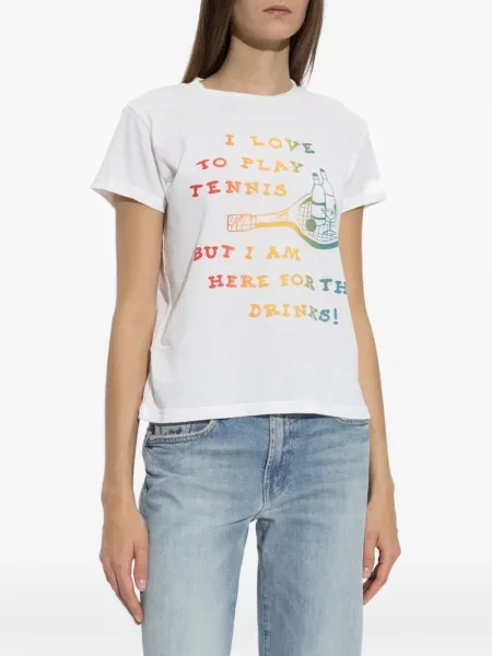 Tricou Mother cu imagine alb