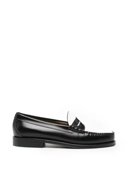 Pantofi loafer G.h.bass din piele negru