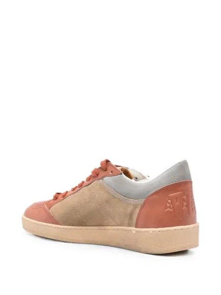Sneakerși Golden Goose Ball Star maro