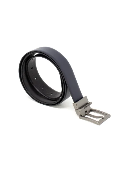 Curea Antony Morato din piele negru