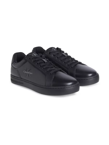 Sneakersy Calvin Klein Jeans čierna