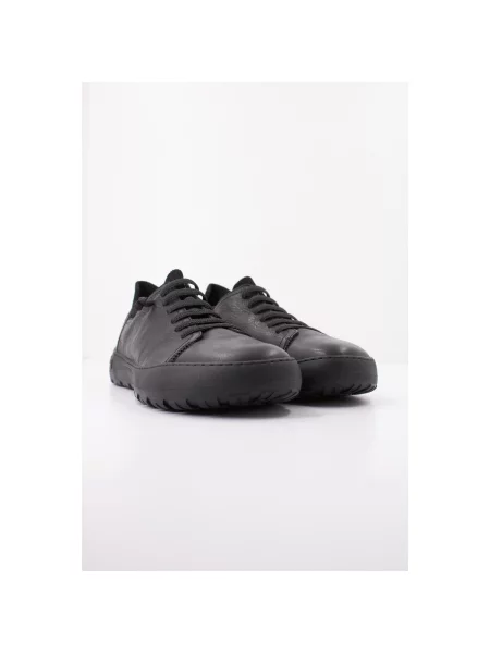 Camper Peu Serra sneakers pentru bărbați din piele negru