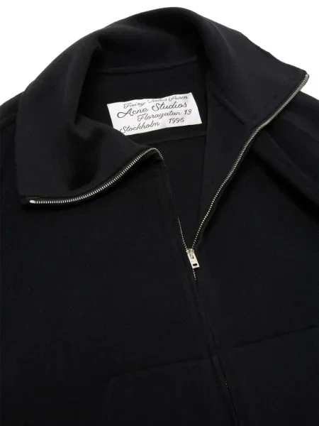 Geacă Acne Studios negru