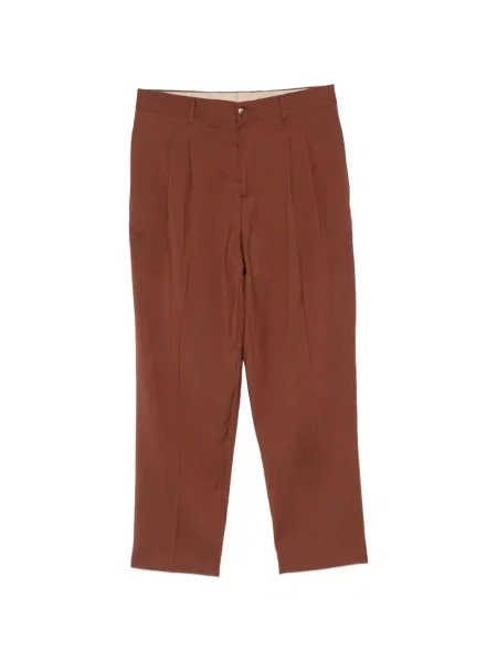 Pantaloni Costumein maro