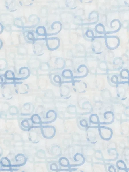 Šal Hemisphere bijela