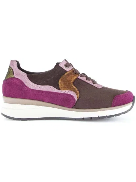 Pantofi Gabor violet