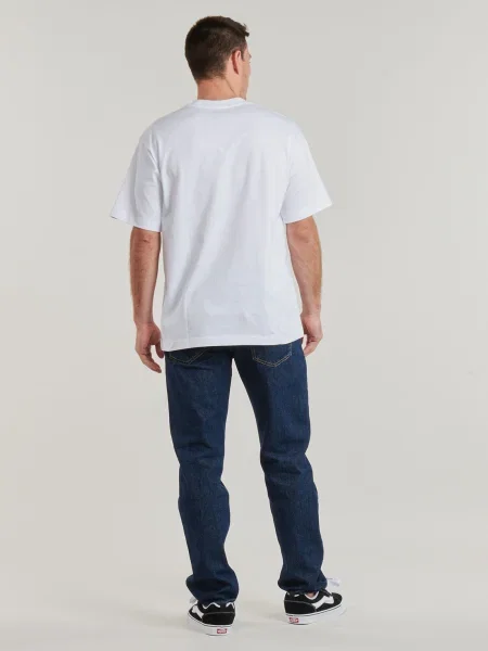 Tricou Vans alb