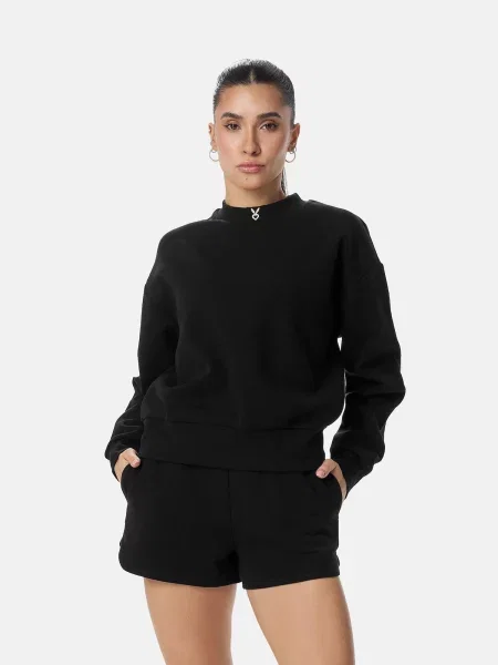 Geacă Cardio Bunny negru