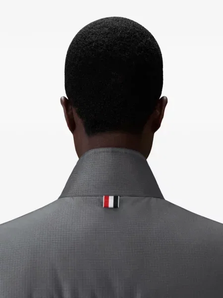Vestă Thom Browne gri