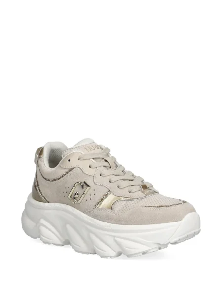 Sneakerși Liu Jo cu aplicații