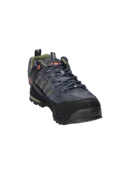 Buty trekkingowe Moon Low czarne