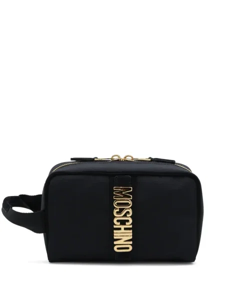 Geantă Moschino negru