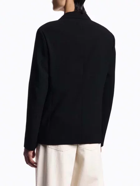 Пиджак Emporio Armani черный