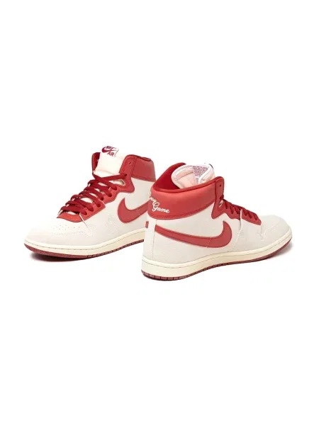 Sneakersy Nike beżowe
